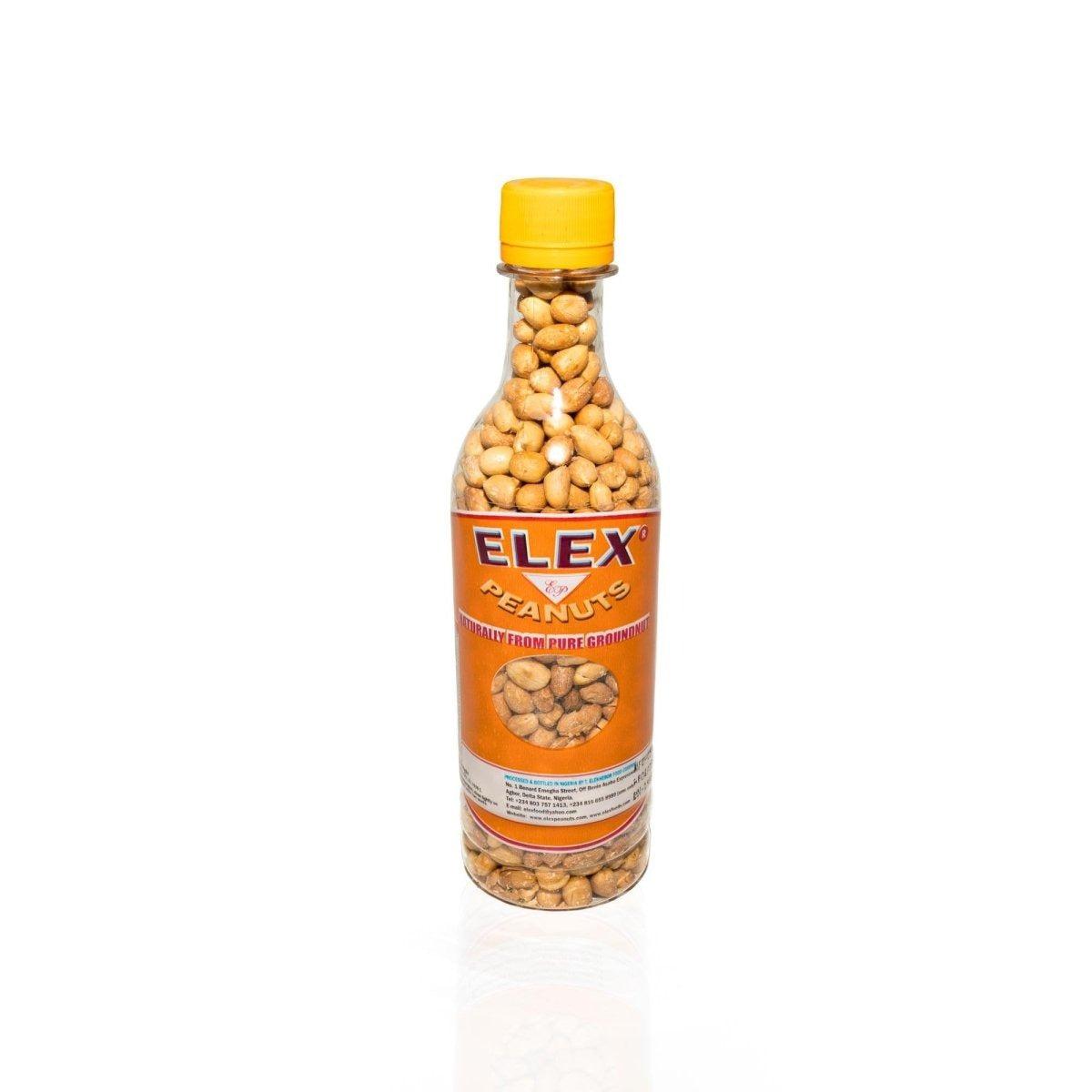 Elex Peanuts 265G-SurulereFoods